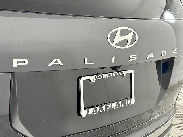 New 2026 Gray Hyundai SEL image 26