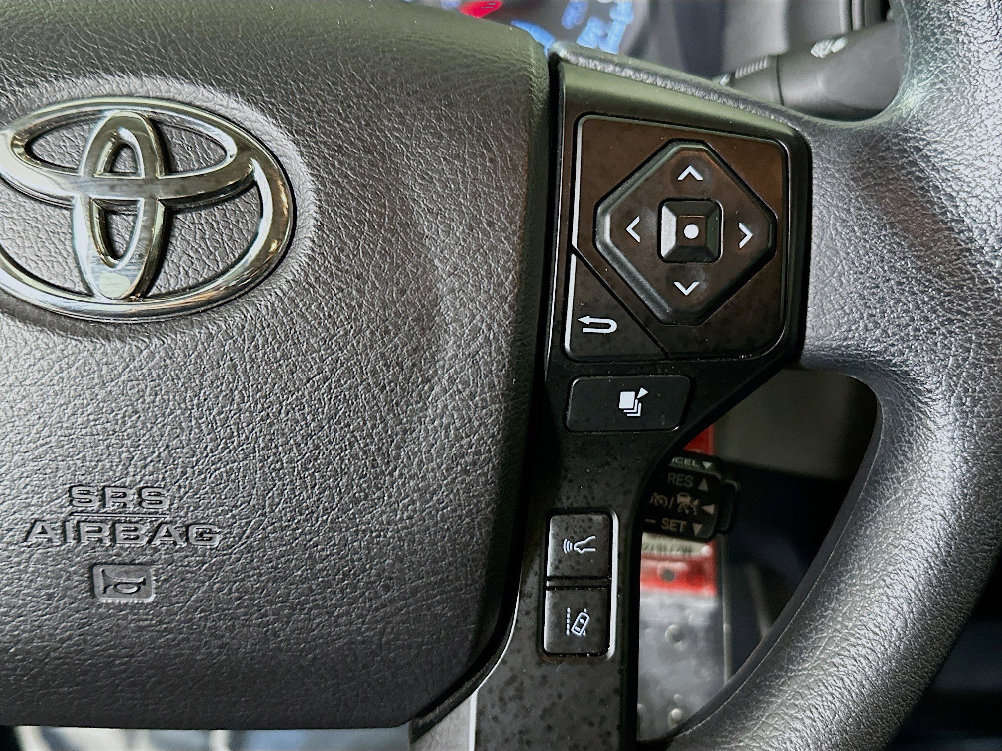 Certified Used 2021 Silver Sky Metallic Toyota SR image 17