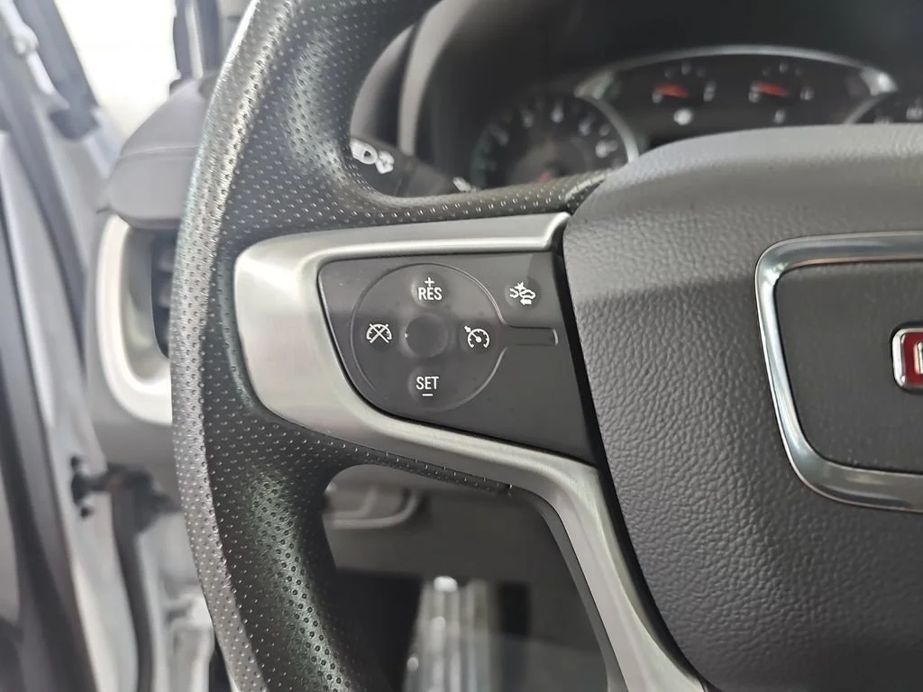 Certified Used 2023 Summit White GMC SLE image 21
