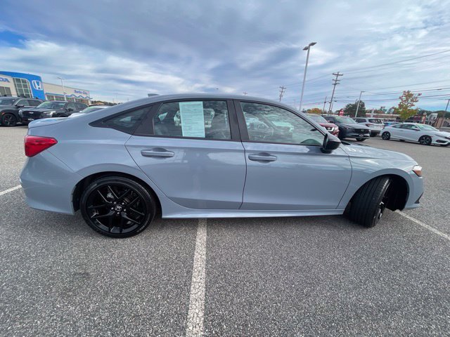 Used 2024 Sonic Gray Pearl Honda Sport image 8