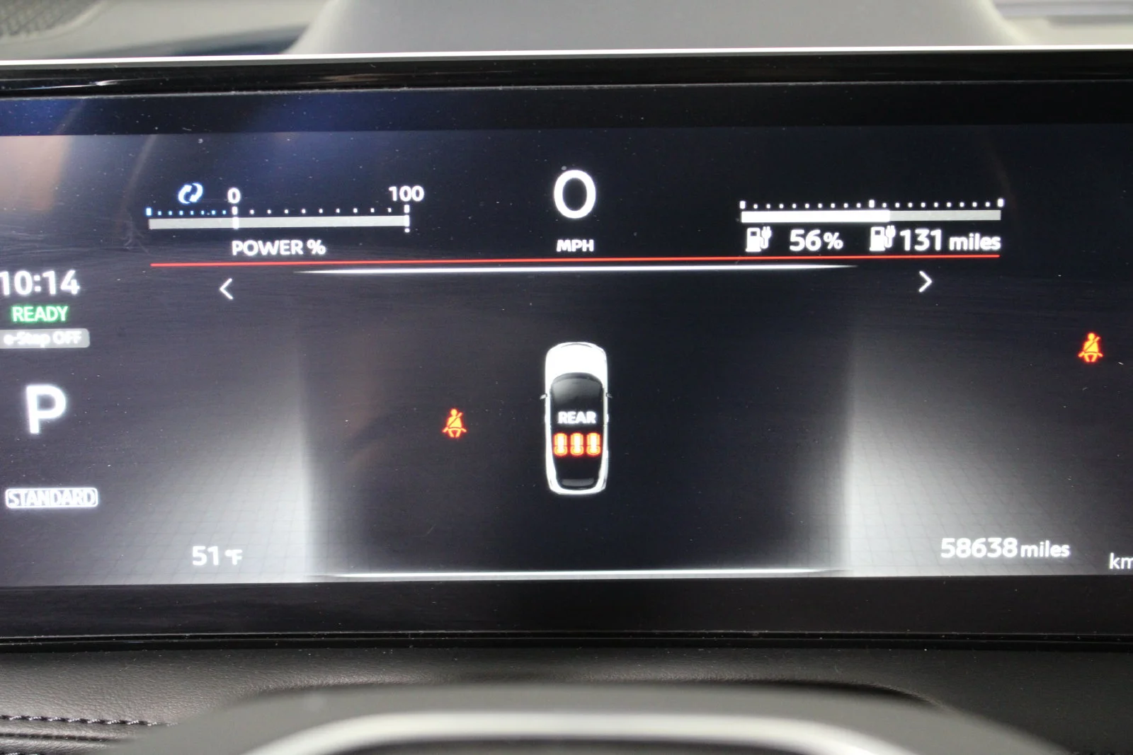 Used 2023 Purple Nissan EVOLVE+ e-4ORCE image 5