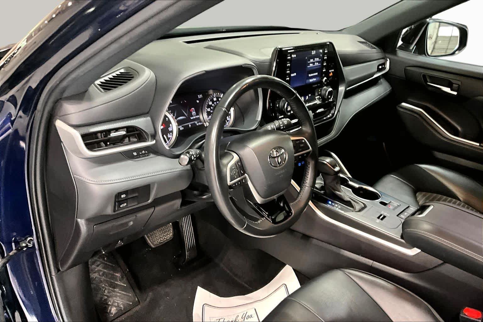 Used 2022 Blueprint Toyota XSE image 35