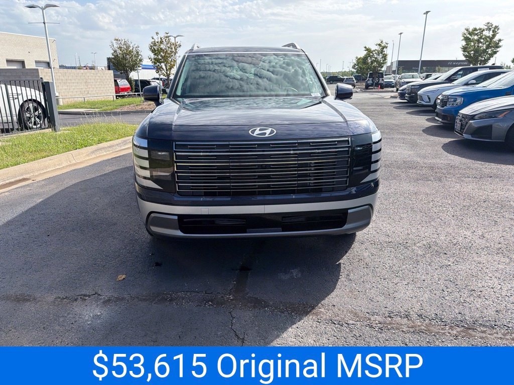Used 2026 Hyundai Palisade Limited with VIN KM8RKES27TU107102 for sale in Kansas City