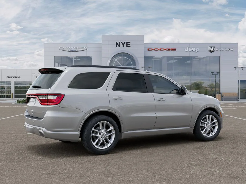 New 2026 Silver Dodge GT Plus image 4