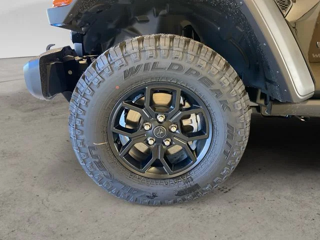 New 2026 Black Jeep Willys image 15