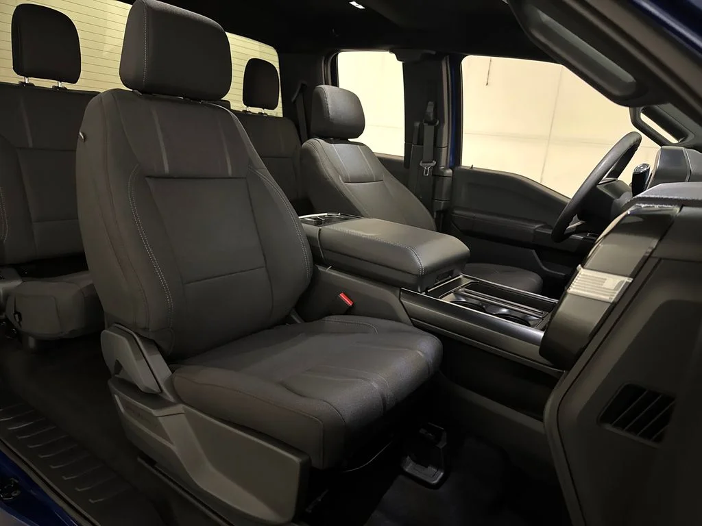 New 2026 Blue Ford STX image 26