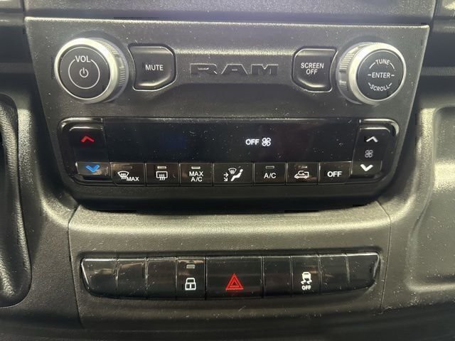 Used 2024 White Ram High Roof image 17