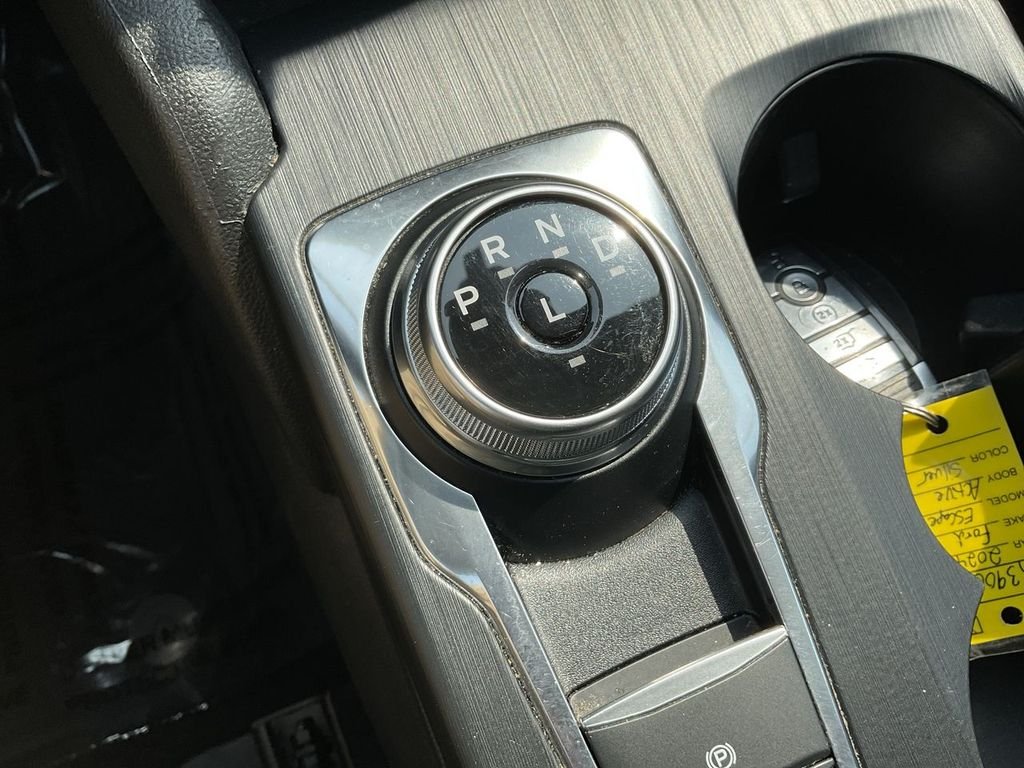 Used 2024 Silver Ford Active image 18