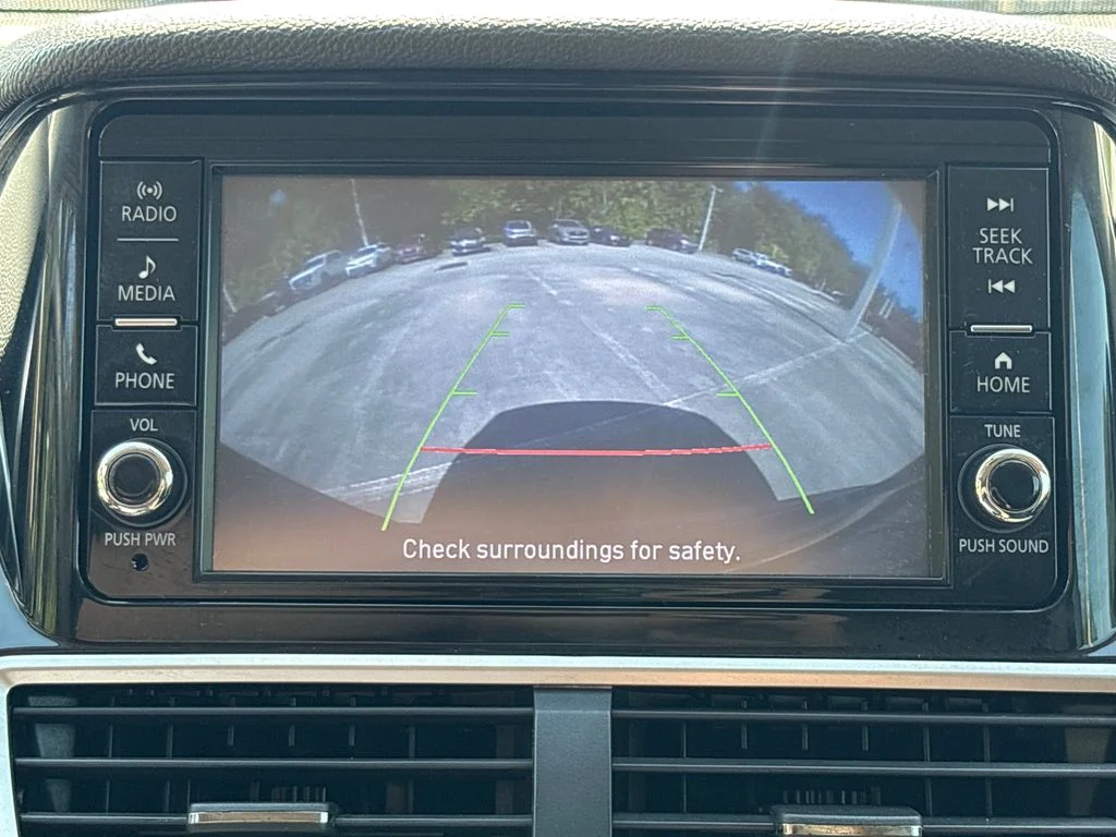 Certified Used 2020 Blue Mitsubishi ES image 23