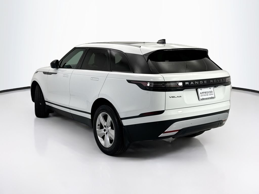 Certified Used 2026 Fuji White Land Rover S image 7