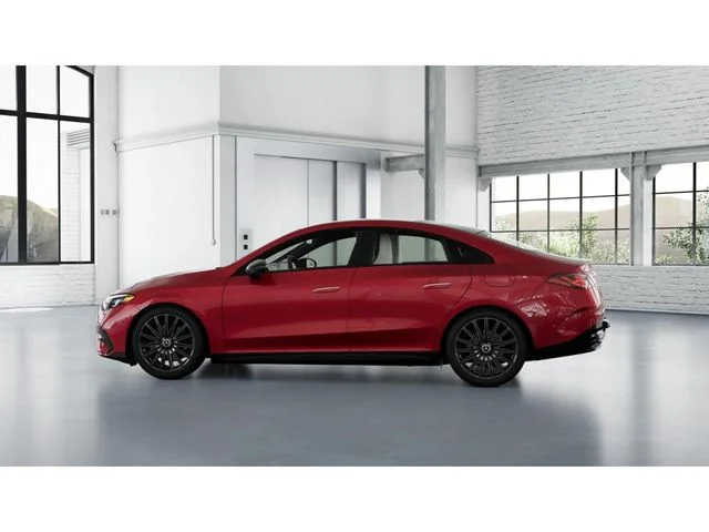 New 2027 Red Mercedes-Benz  image 34