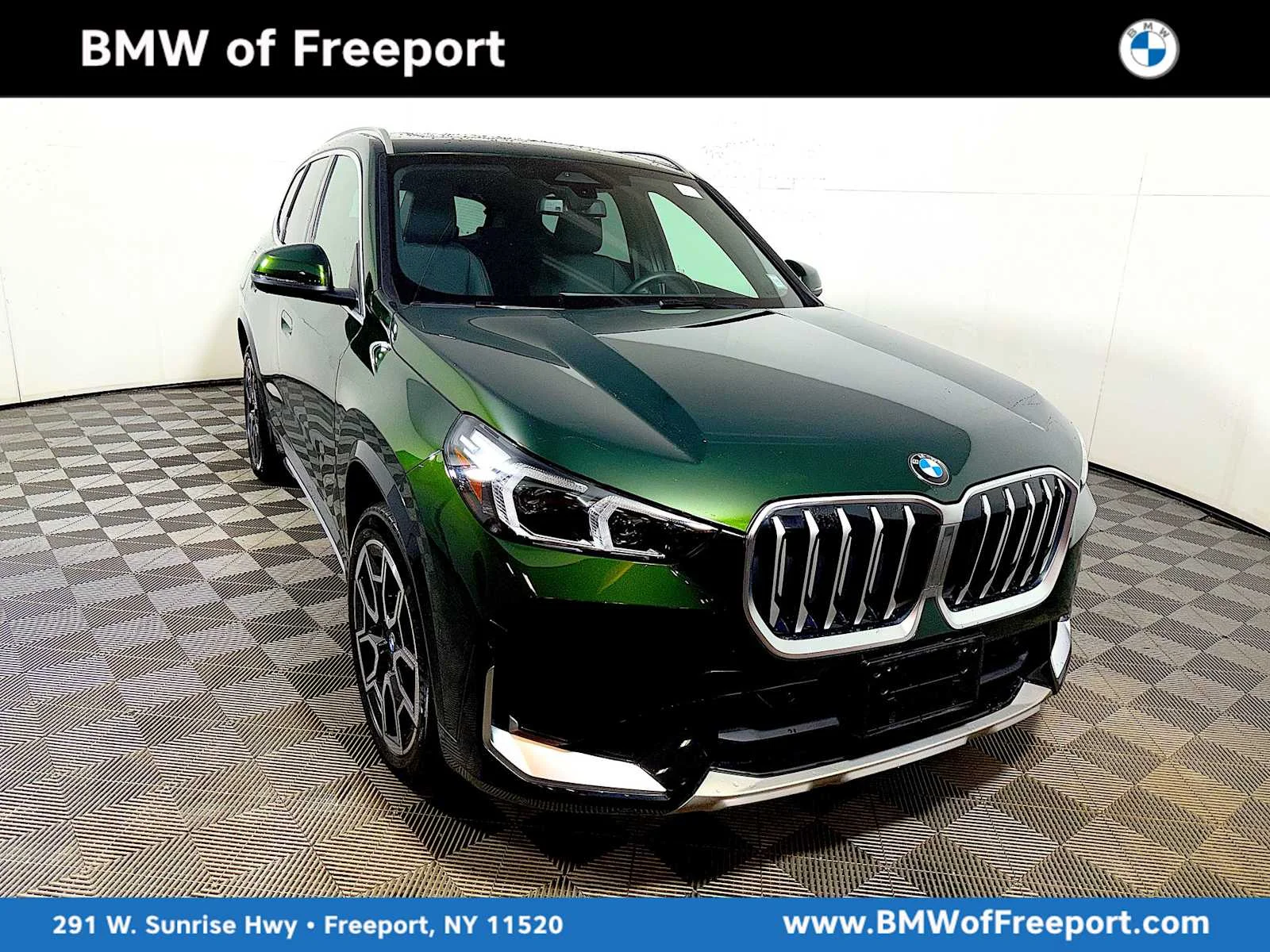 2025 BMW X1 xDrive28i