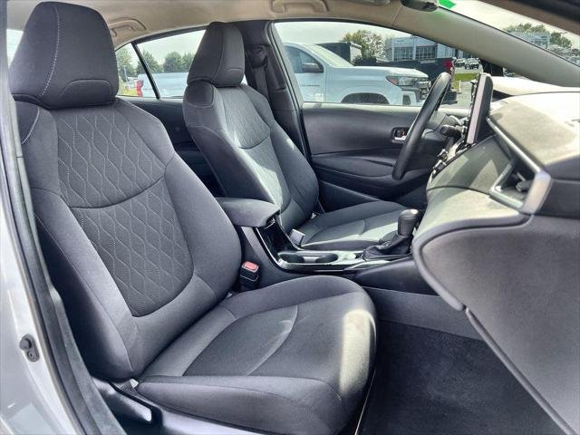 Certified Used 2021 ICE CAP Toyota  image 21
