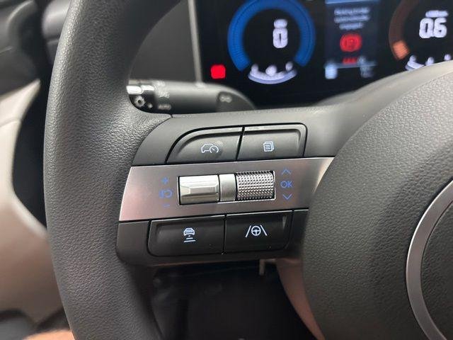 New 2026 Silver Hyundai SEL AWD image 16
