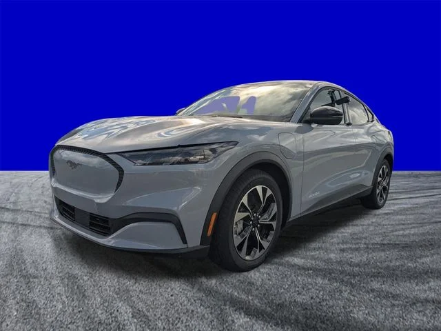 New 2026 Glacier Gray Metallic Tri-coat Ford Select image 7