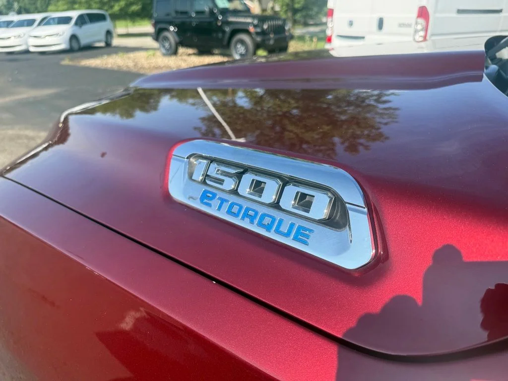 Used 2023 Red Ram Big Horn/Lone Star image 11