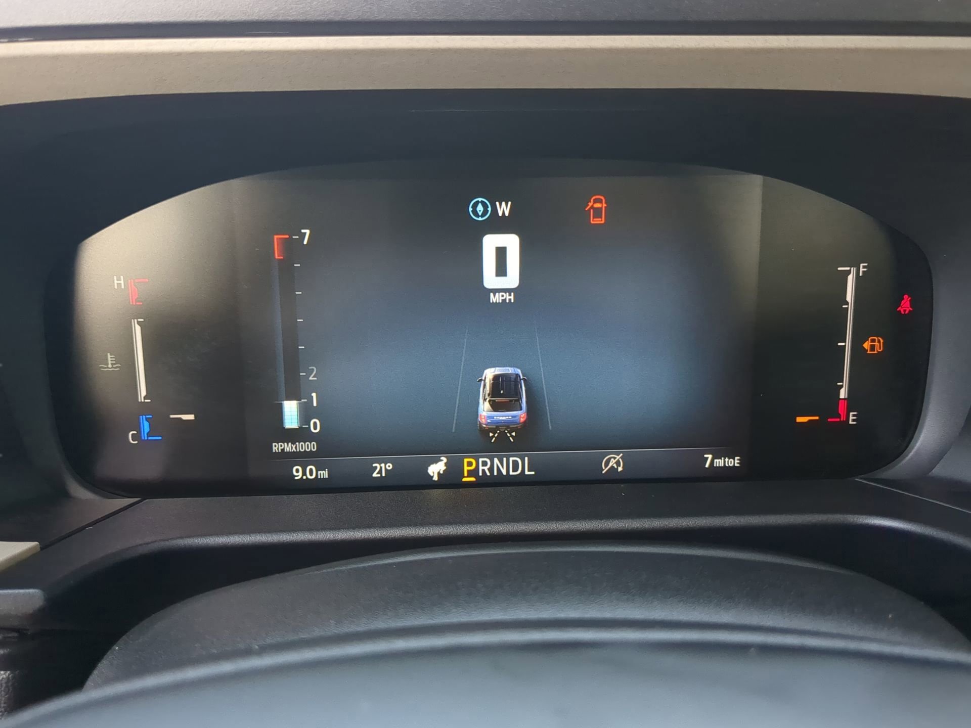 New 2026 Carbonized Gray Metallic Ford Big Bend® image 63