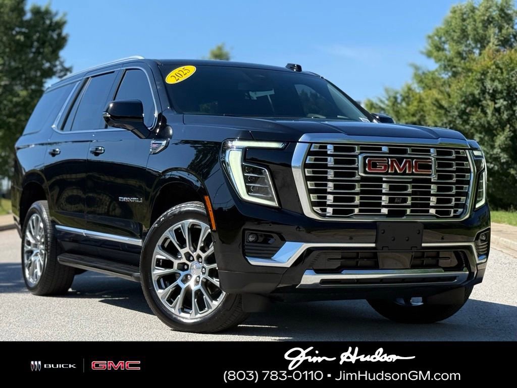 2025 GMC Yukon 4WD Denali's photo