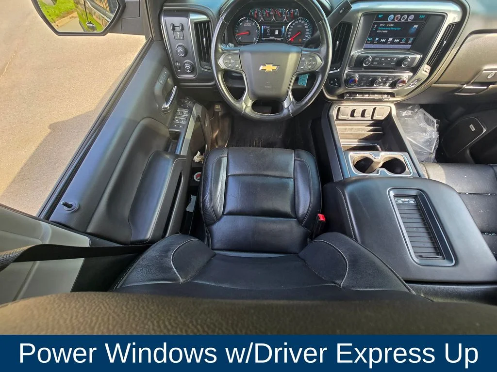 Used 2018 Black Chevrolet LTZ image 15
