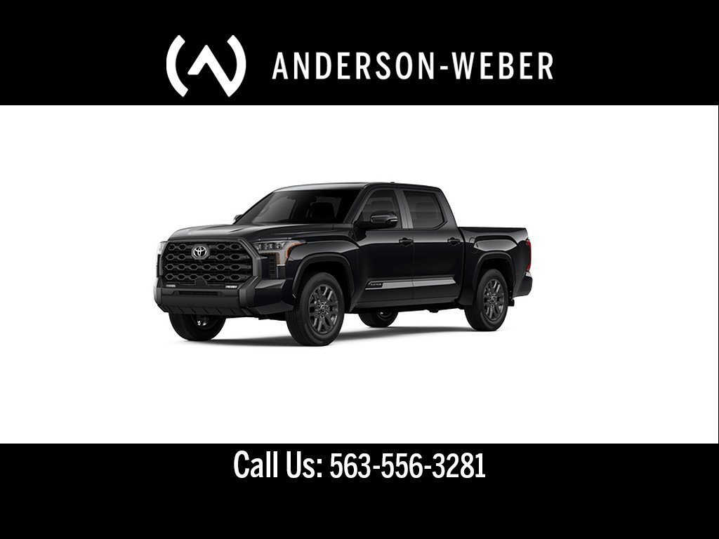2026 Toyota Tundra
