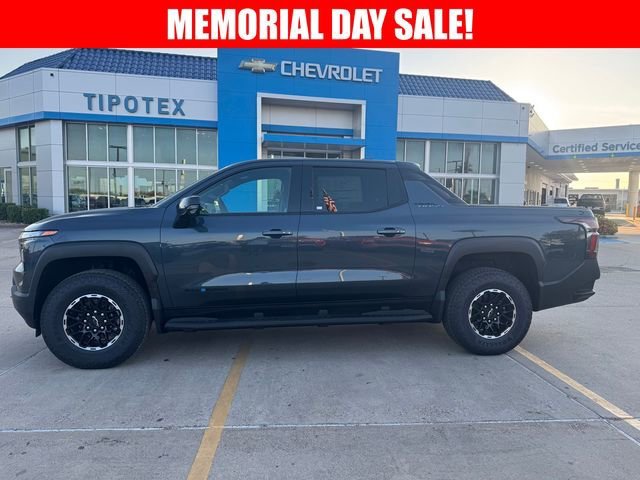 2026 Chevrolet Silverado EV Trail Boss - Photo 6
