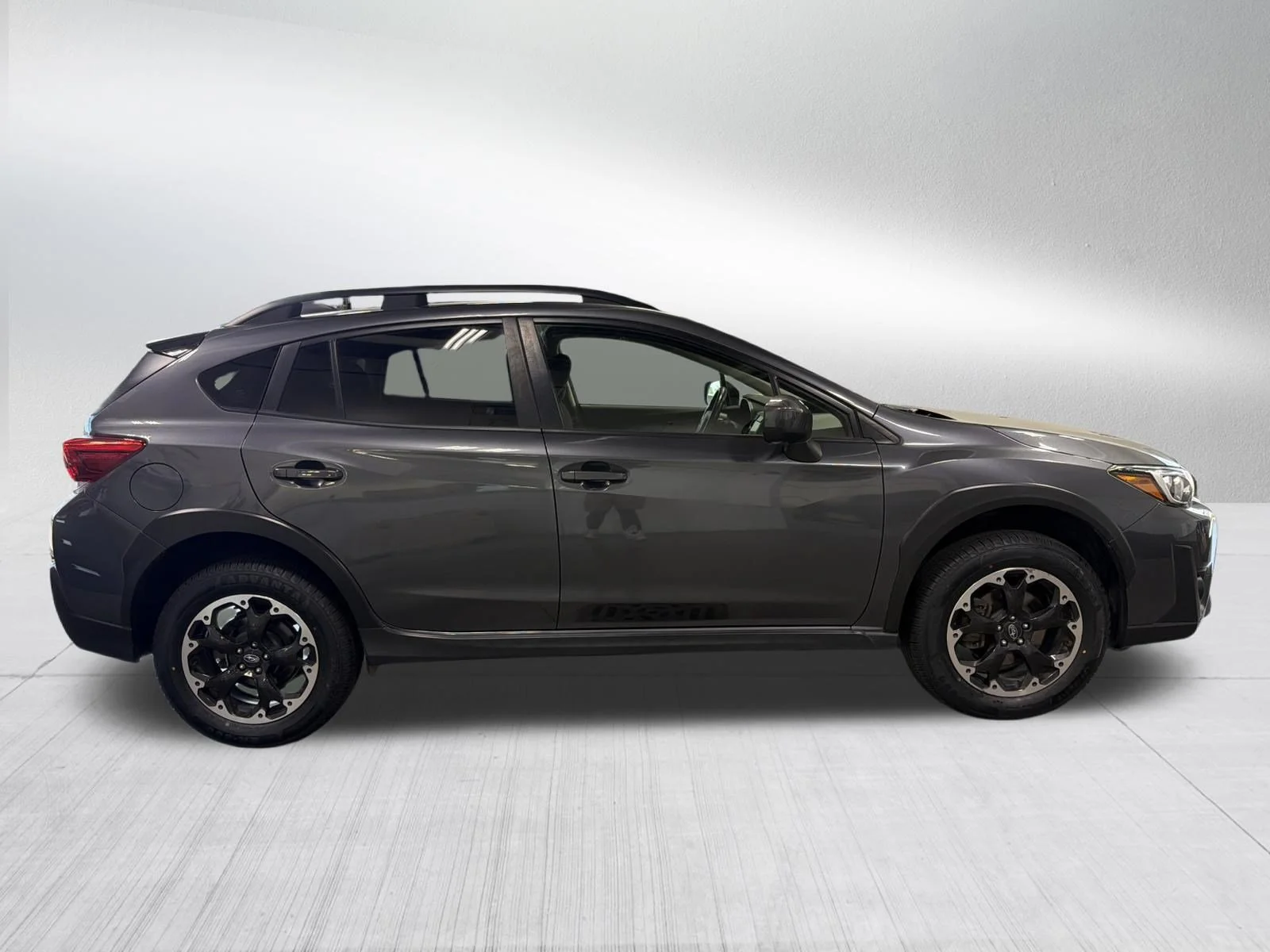 Certified Used 2023 Magnetite Gray Metallic Subaru Premium image 8