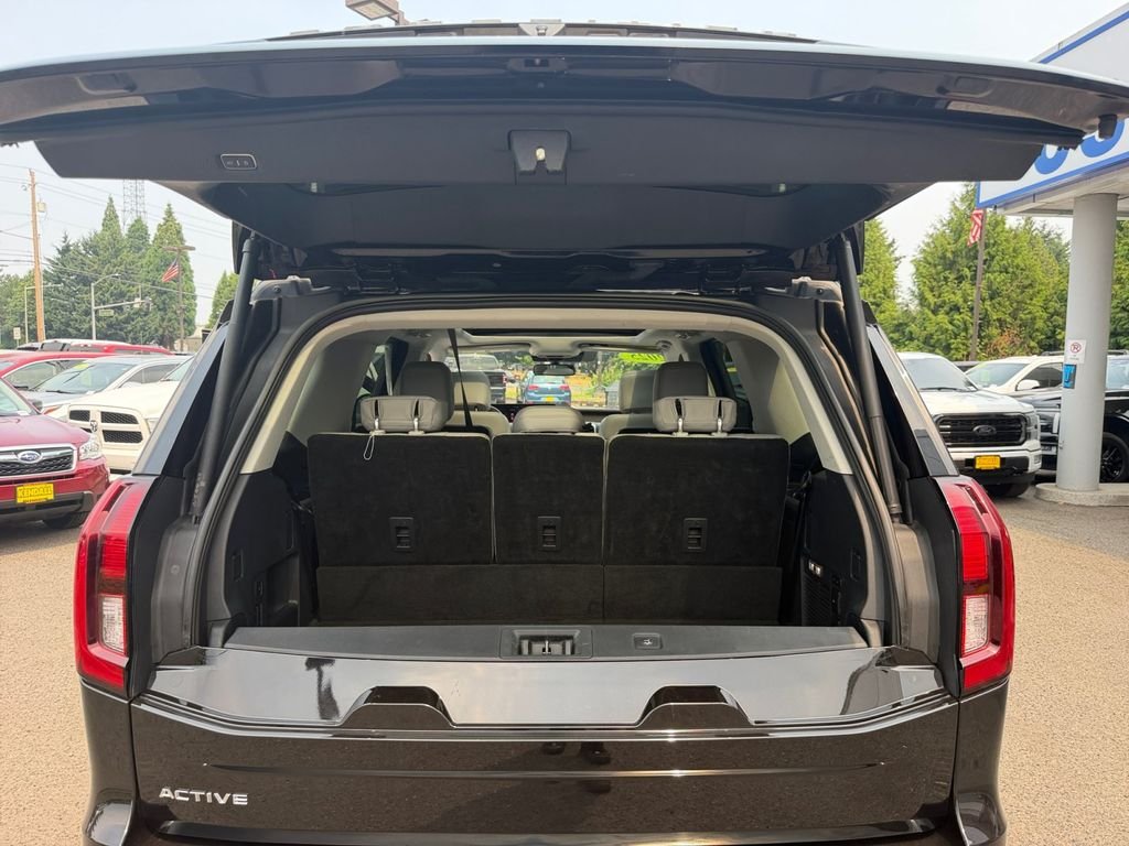Certified Used 2025 Black Ford Active image 23
