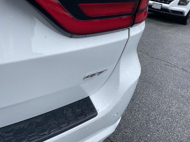 Used 2024 White Knuckle Clearcoat Dodge GT Plus image 7