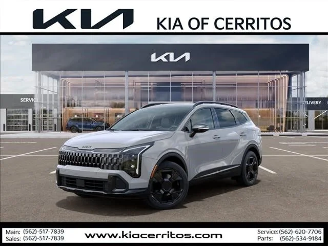 2026 Kia Sportage 2.5 X-Line AT AWD's photo