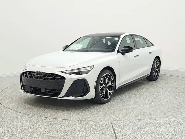 2026 Audi A6 Sedan Premium Plus quattro