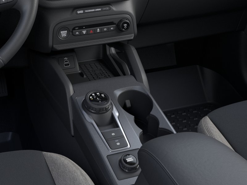 New 2025 Azure Gray Metallic Tri-Coat Ford Big Bend® image 15