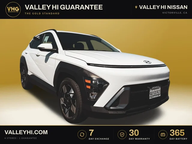 2025 Hyundai Kona SEL