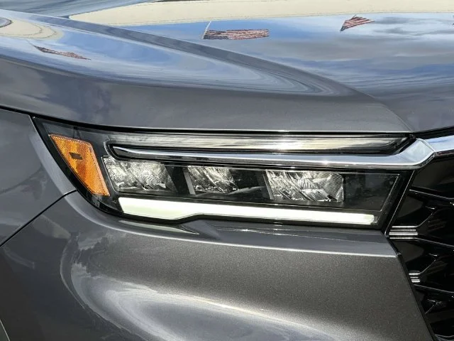 2025 Honda Pilot Touring - Photo 9