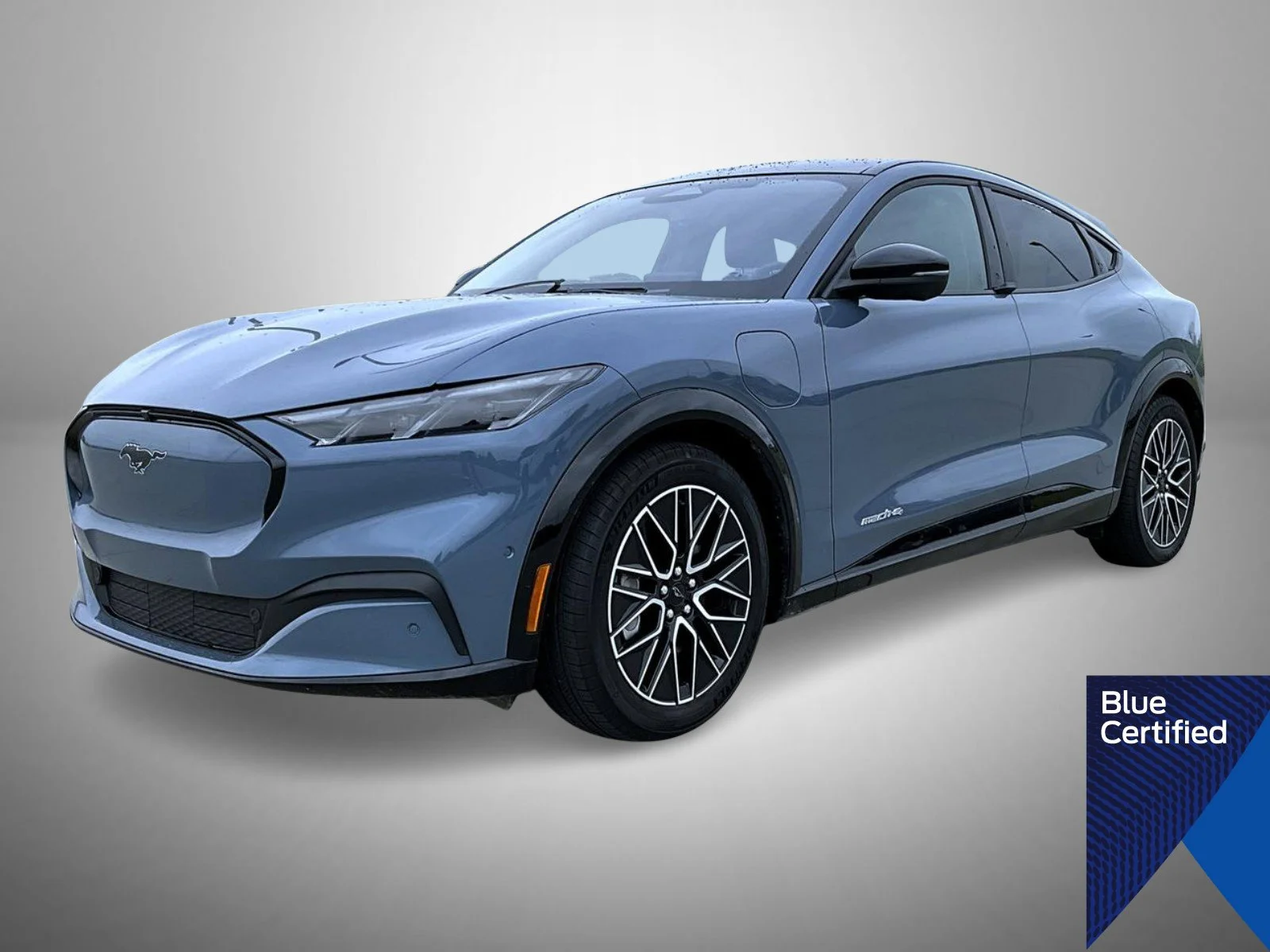 2024 Ford Mustang Mach-E