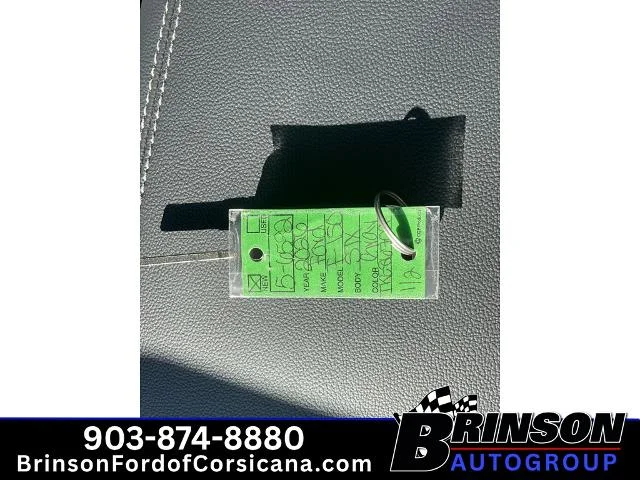 New 2026 Carbonized Gray Metallic Ford STX® image 34