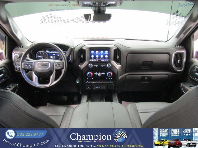 Certified Used 2023 CAYENNE RED TINTCOAT GMC Denali image 34