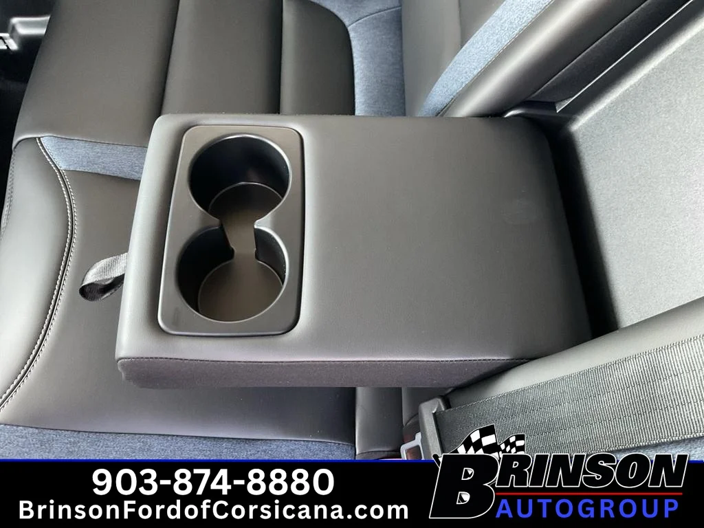 New 2026 Carbonized Gray Metallic Ford Outer Banks image 8