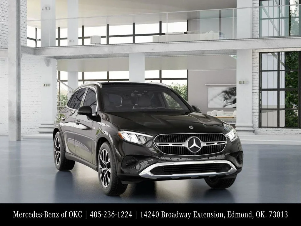 Used 2026 Black Mercedes-Benz GLC 350e image 9
