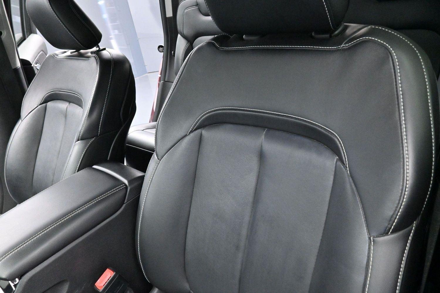 Used 2022 Red Jeep Limited image 16