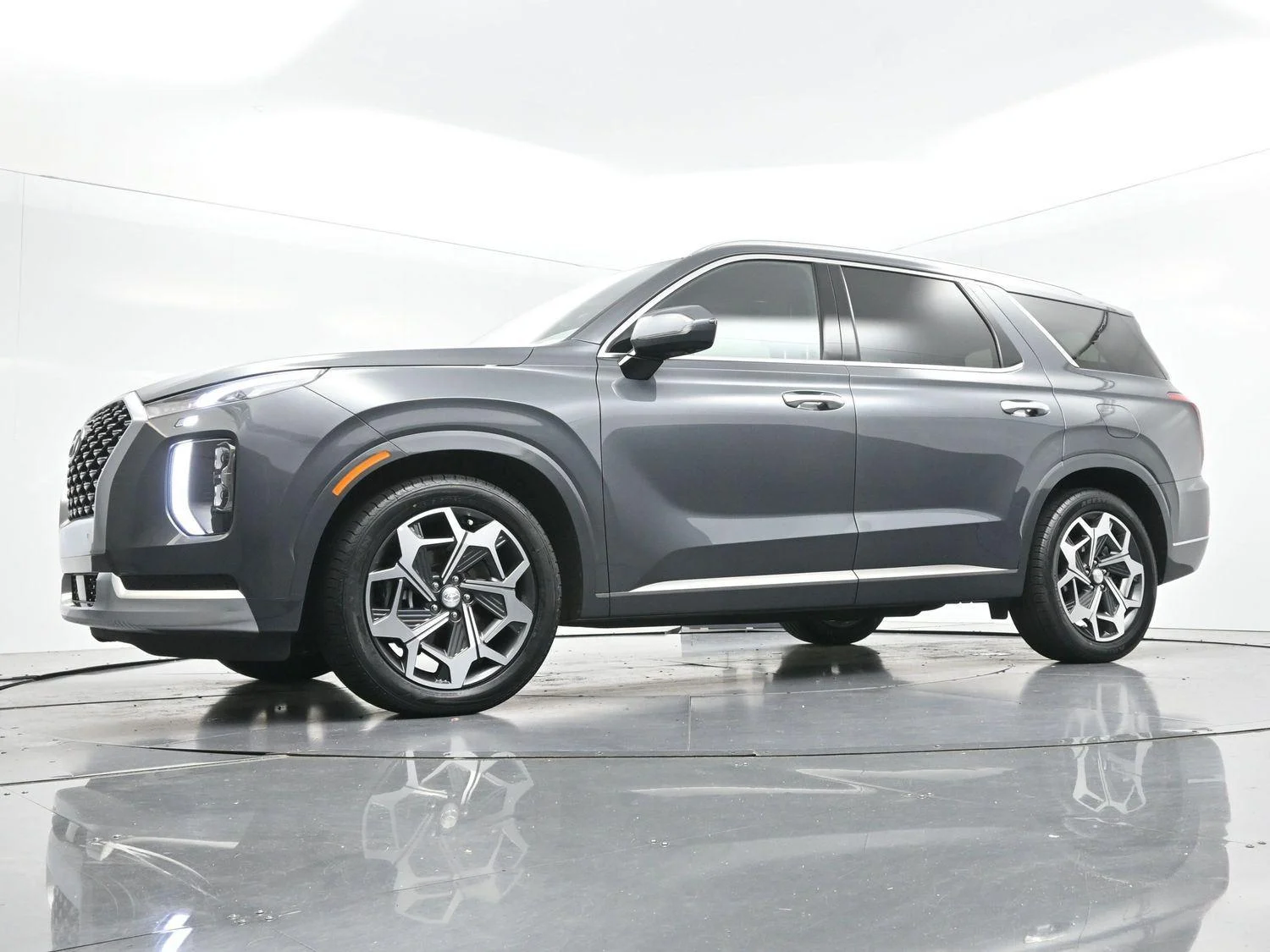 Used 2021 Steel Graphite Hyundai Calligraphy image 44