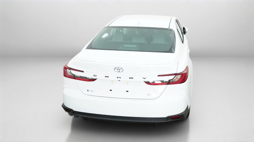 New 2026 Ice Cap Toyota SE image 42