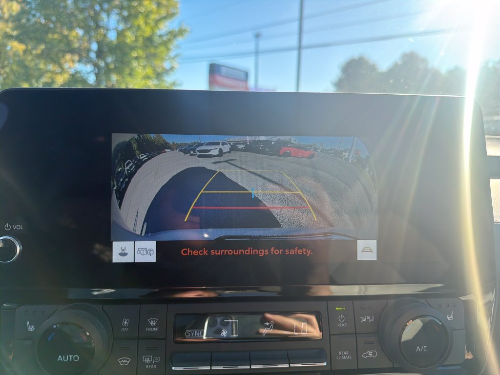 Used 2024 White Toyota XLE image 24