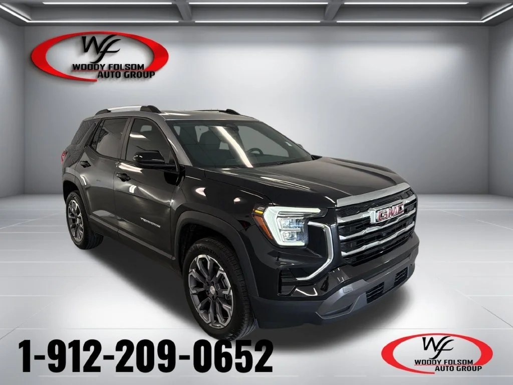 New 2027 Ebony Twilight Metallic GMC Elevation image 1
