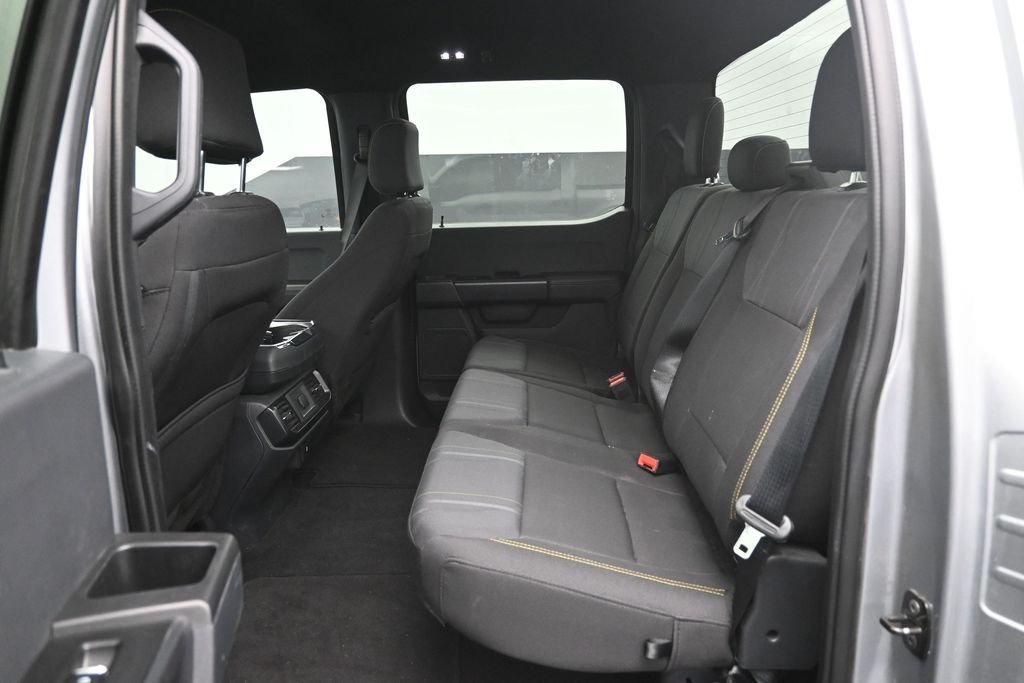 Used 2024 Silver Ford STX image 26