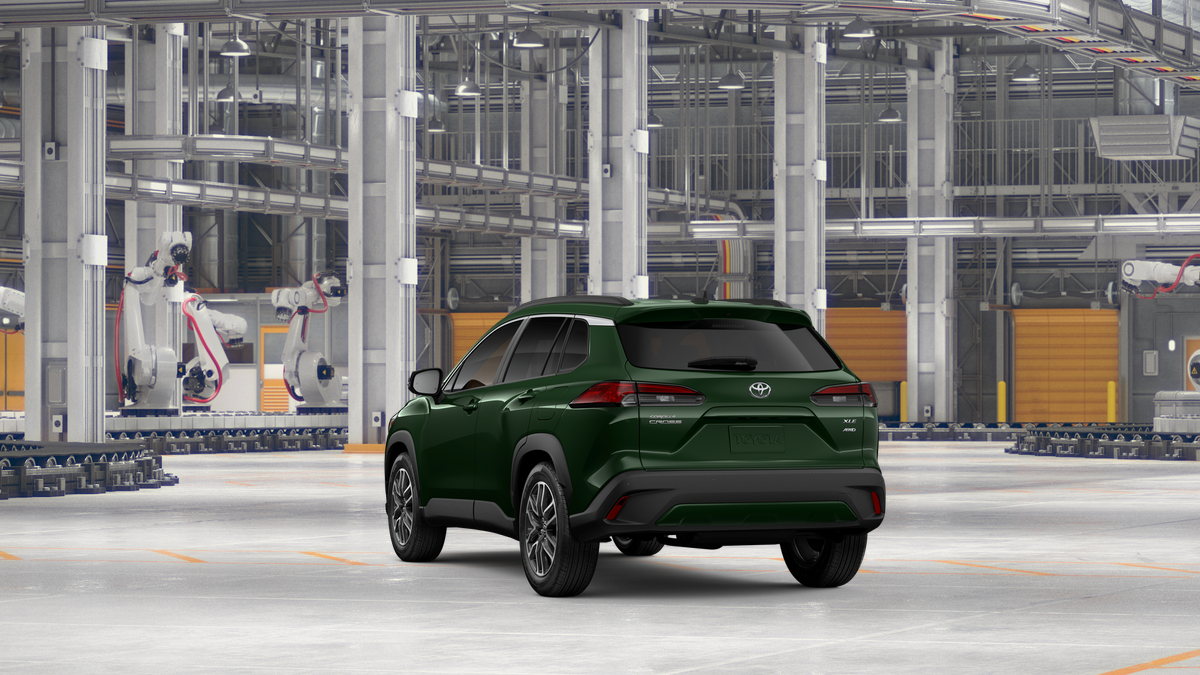 New 2026 Cypress Toyota XLE image 7