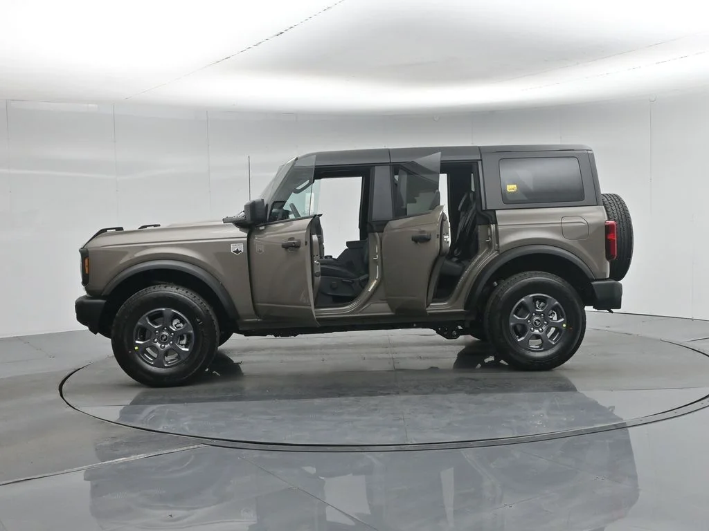 New 2026 Gray Ford Big Bend image 4