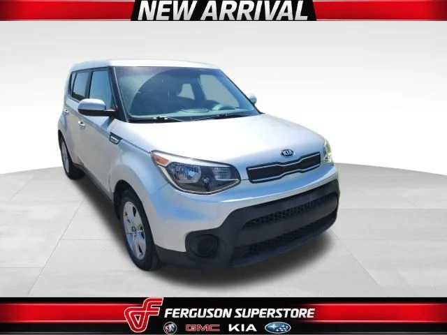 2019 Kia Soul 1.6L Base 6 A/T's photo