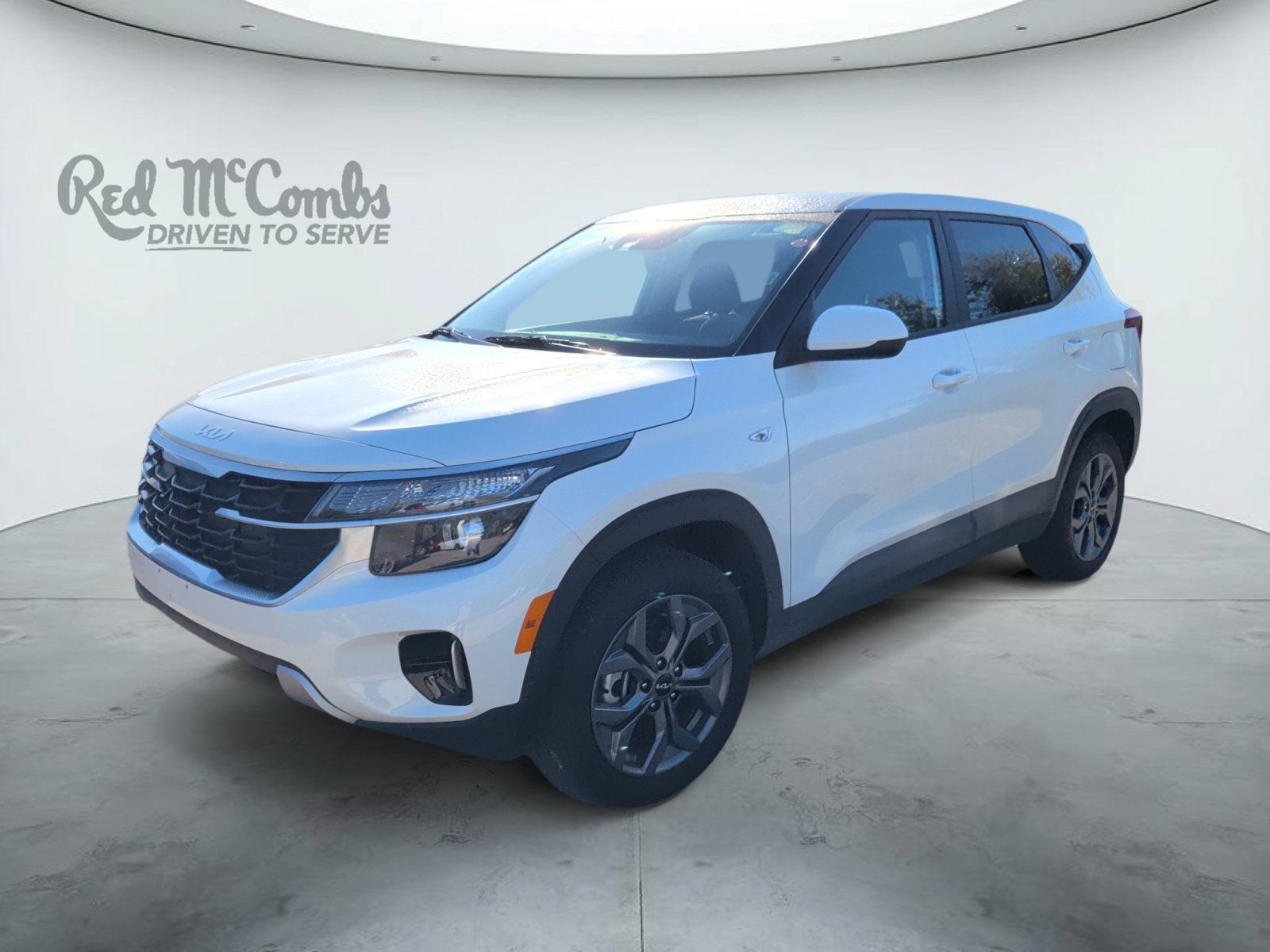 2026 Kia Seltos