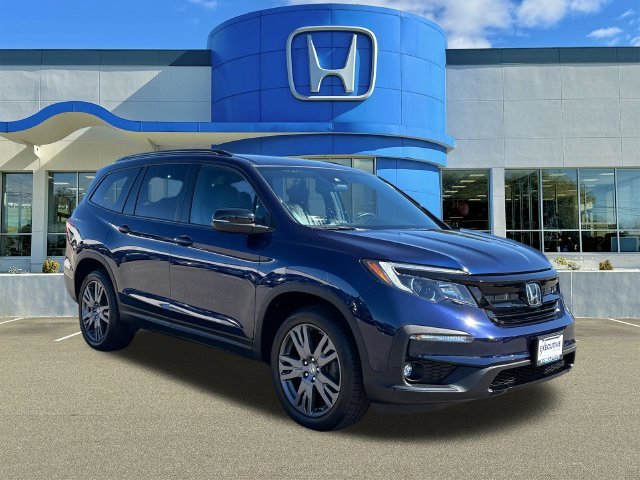 2022 Honda Pilot