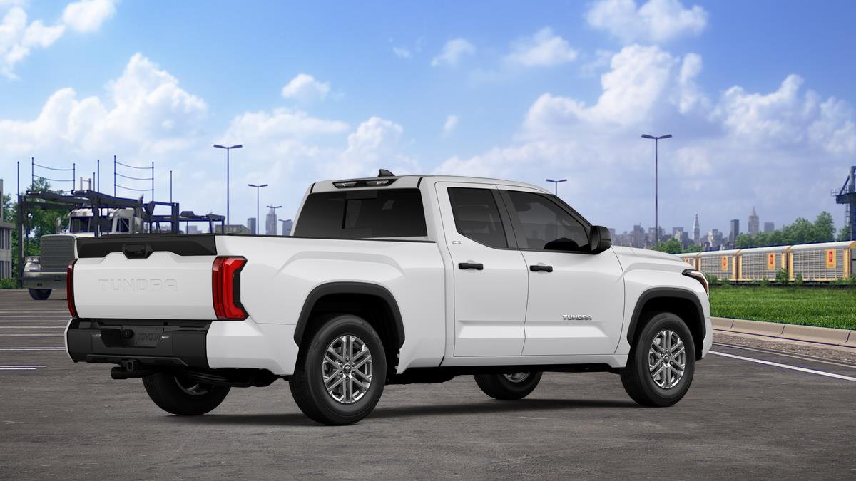 New 2026 Ice Cap Toyota  SR5 image 12